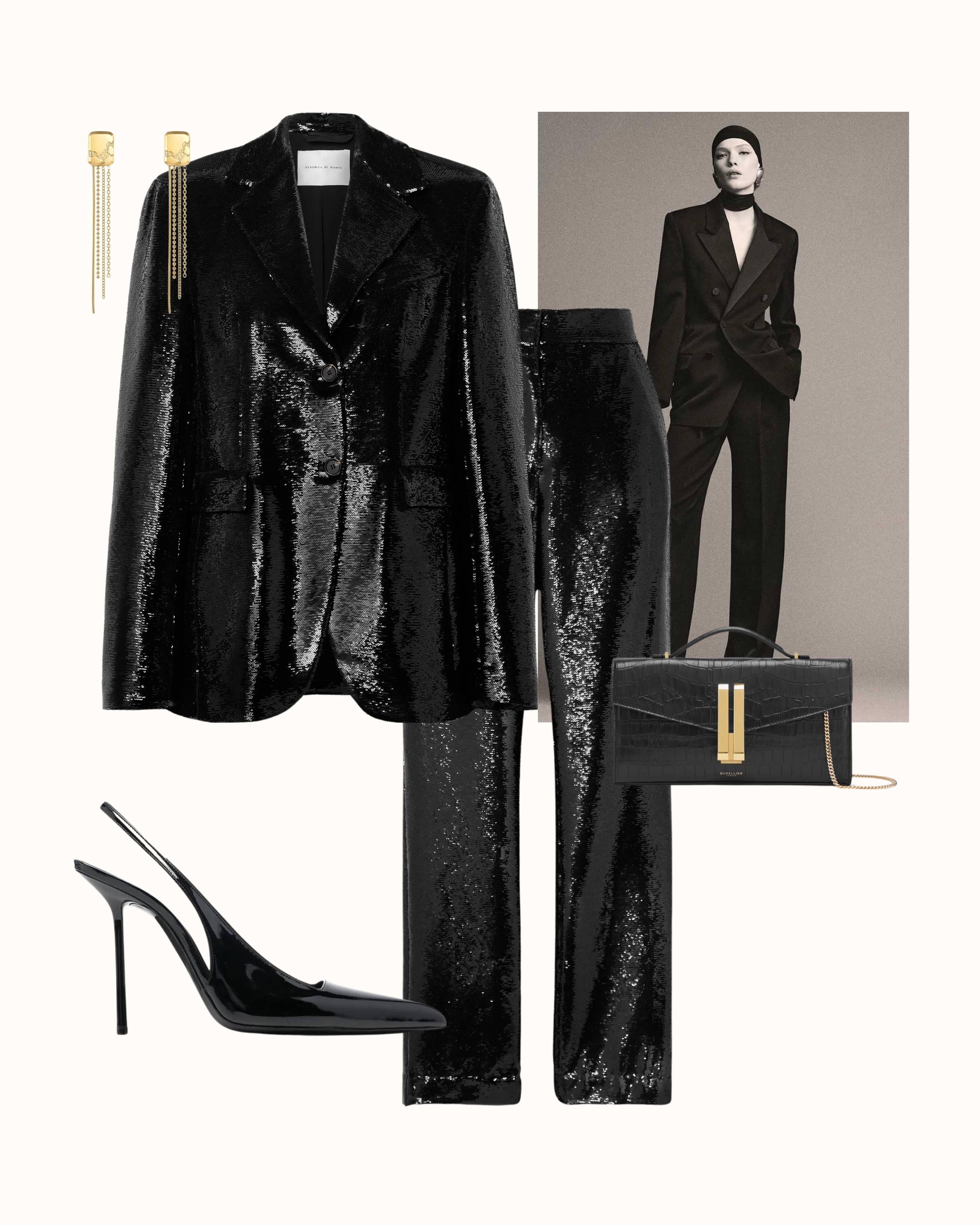 Blog post: Holiday Dressing, Reimagined: Luxe Looks for Every Celebration