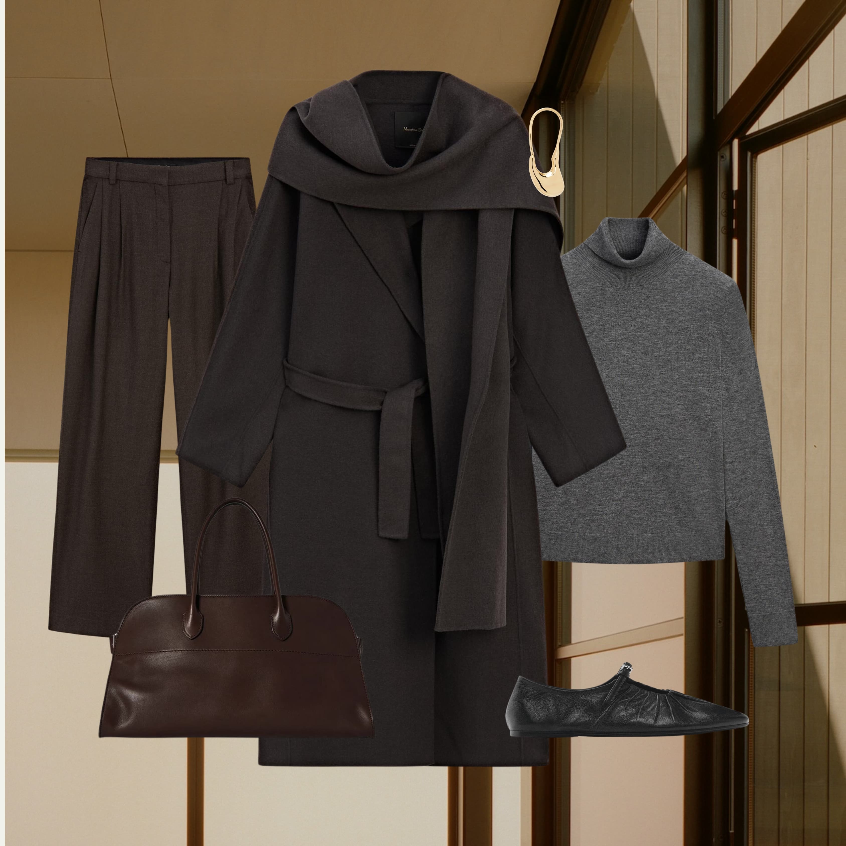 Blog post: Quiet Luxury in Color: Muted Palettes That Define Winter 2025