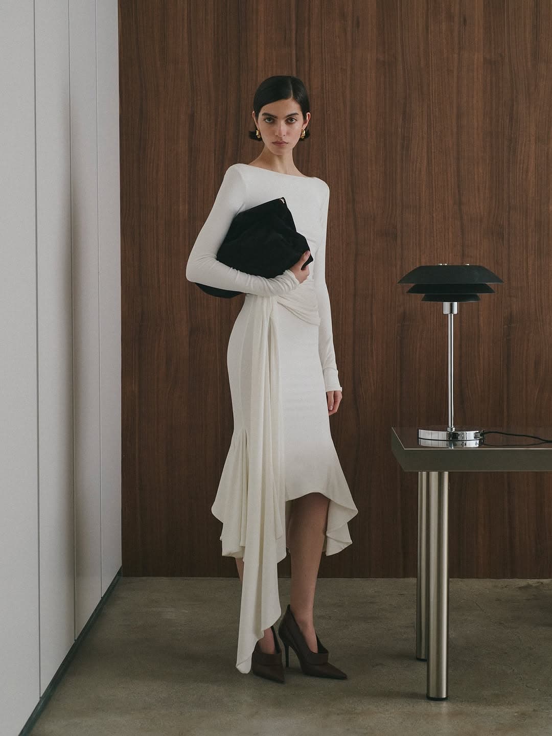 Blog post: The January Reset: Clean, Polished Dresses Curated by AI