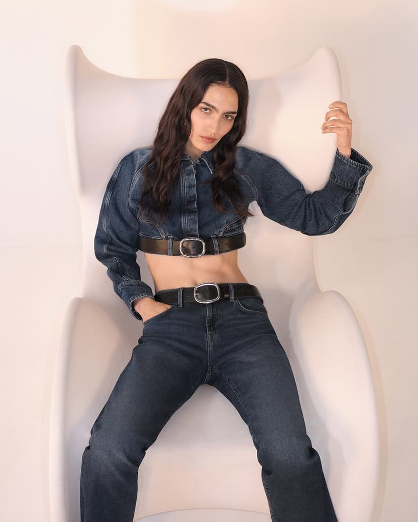 7 For All Mankind brand image