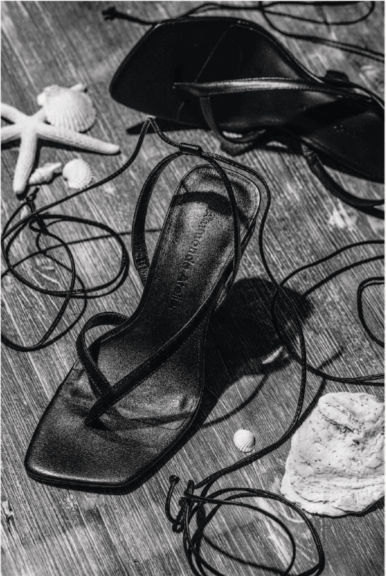 A'mmonde Atelier brand image