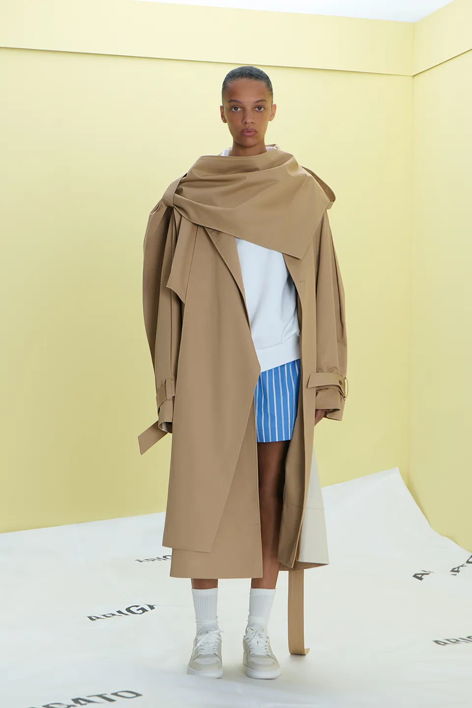 Axel Arigato brand image