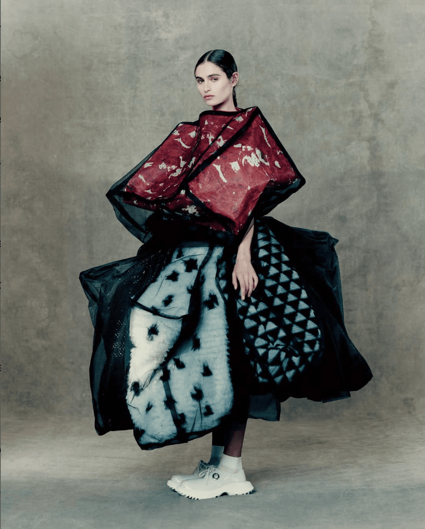 COMME DES GARÇONS brand image