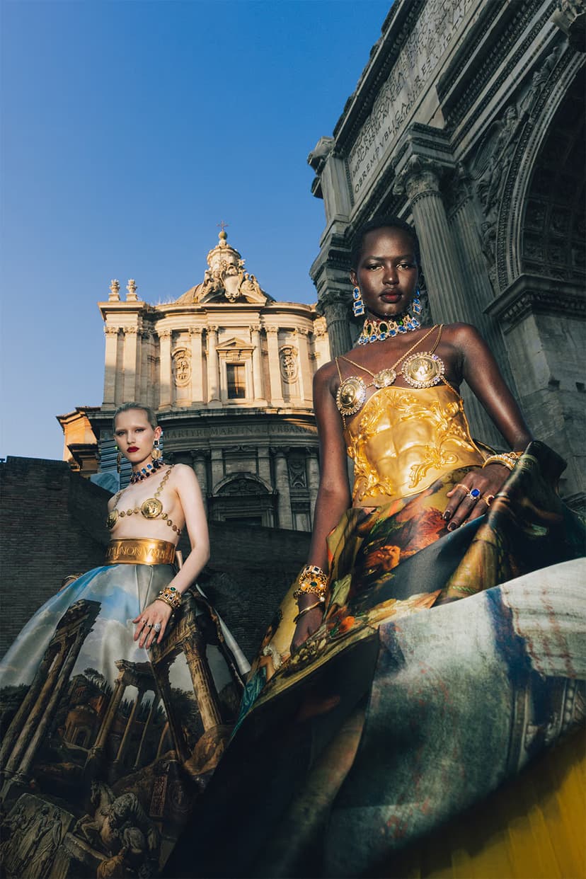 Dolce&Gabbana brand image