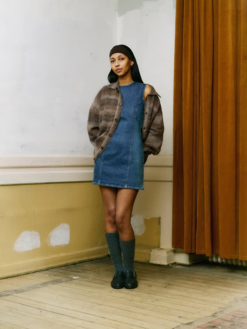 Dr. Denim brand image