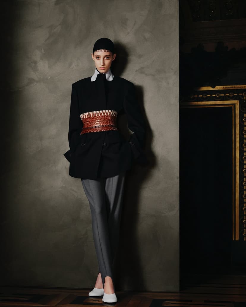 Dries Van Noten brand image