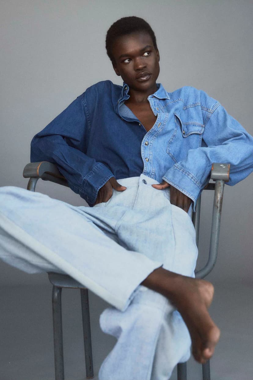 E.L.V. DENIM brand image