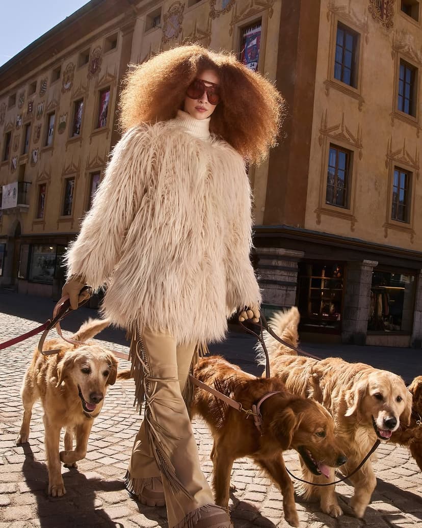 GOLDBERGH brand image