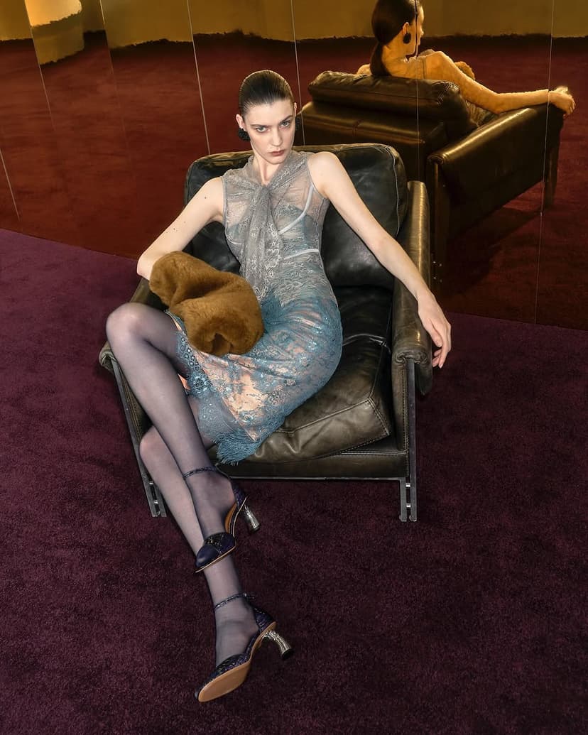 Jacques Wei brand image