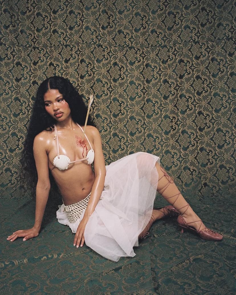 Jeffrey Campbell brand image