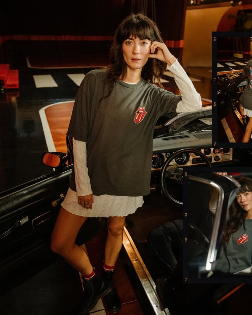 Junk Food brand image