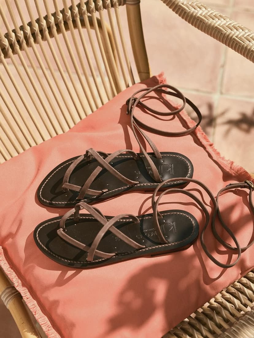 K JACQUES ST TROPEZ brand image