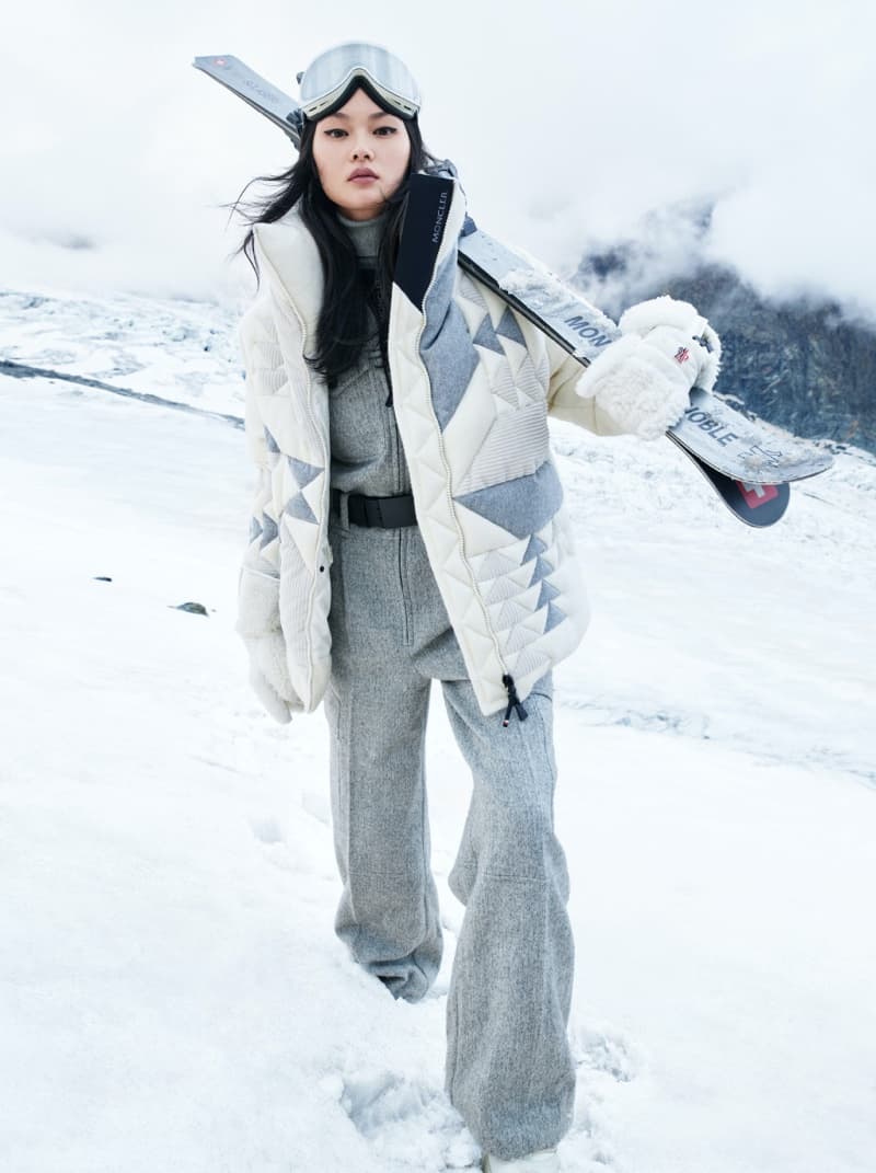 Moncler brand image