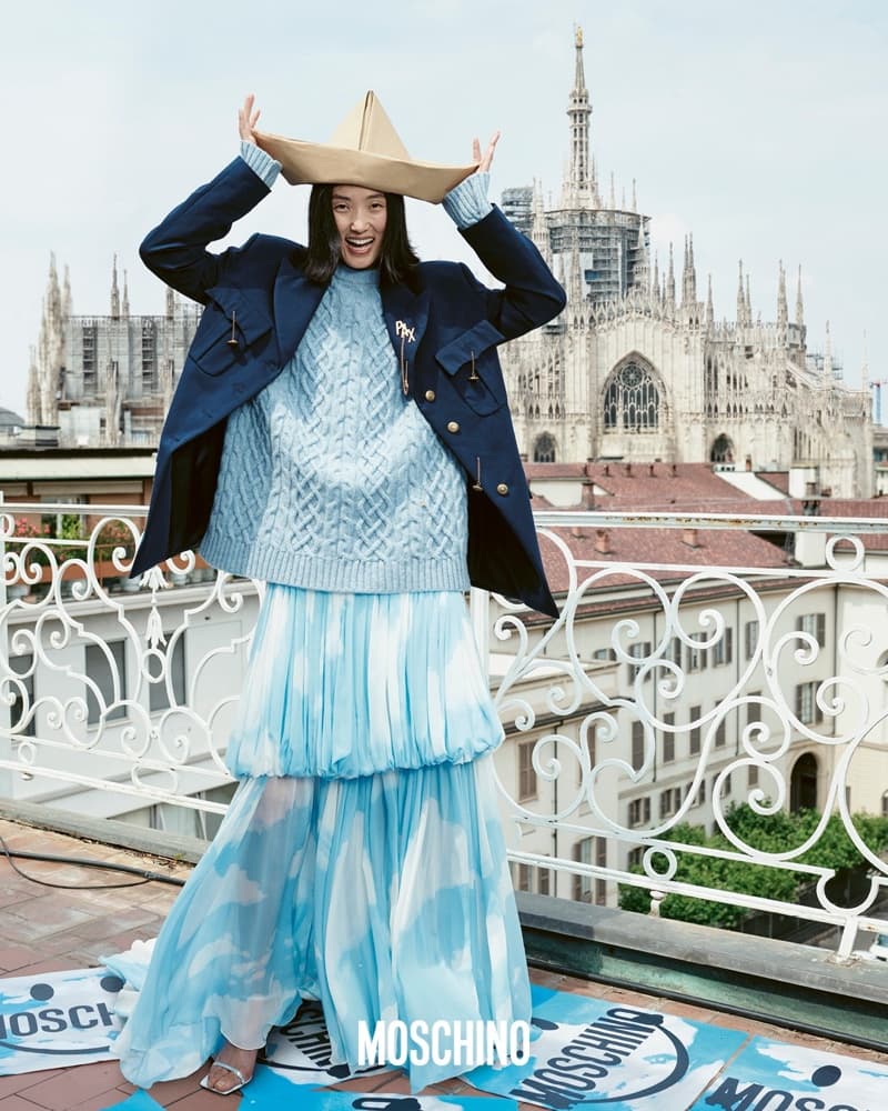 MOSCHINO brand image