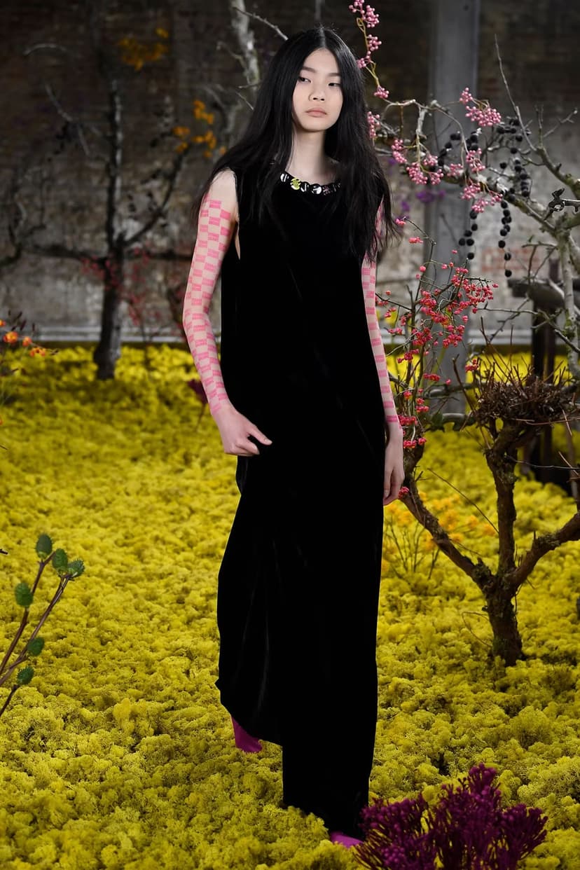 Raf Simons brand image