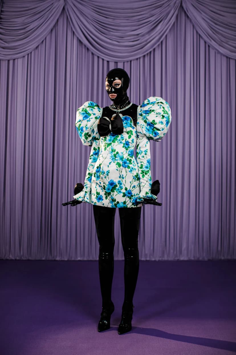 RICHARD QUINN brand image