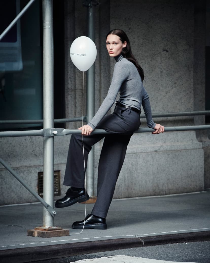 SAMSOE SAMSOE brand image