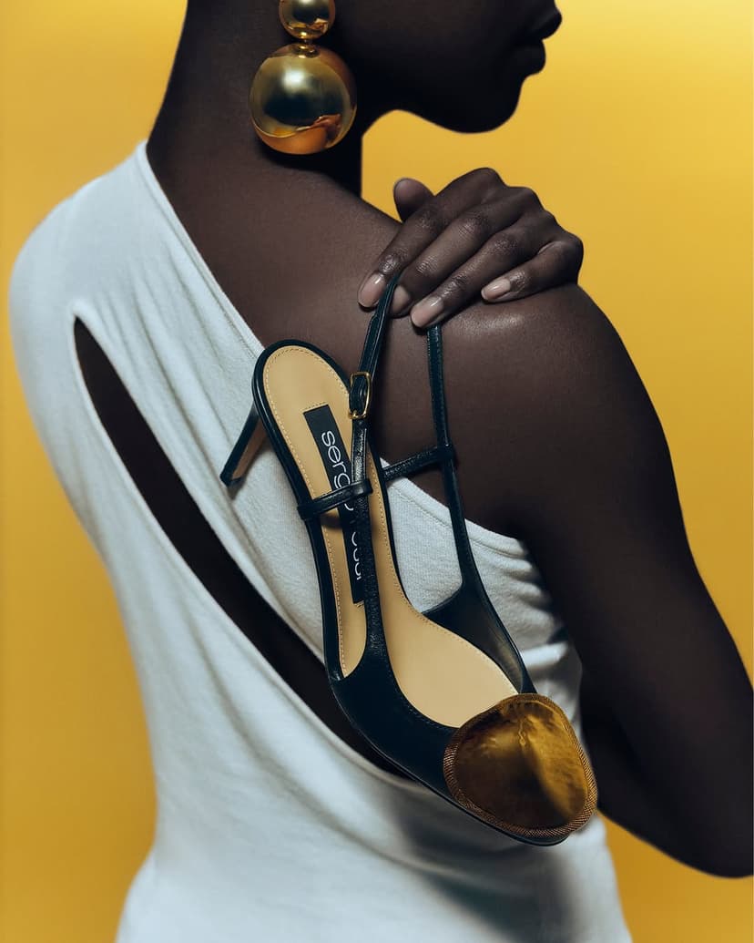 SERGIO ROSSI brand image