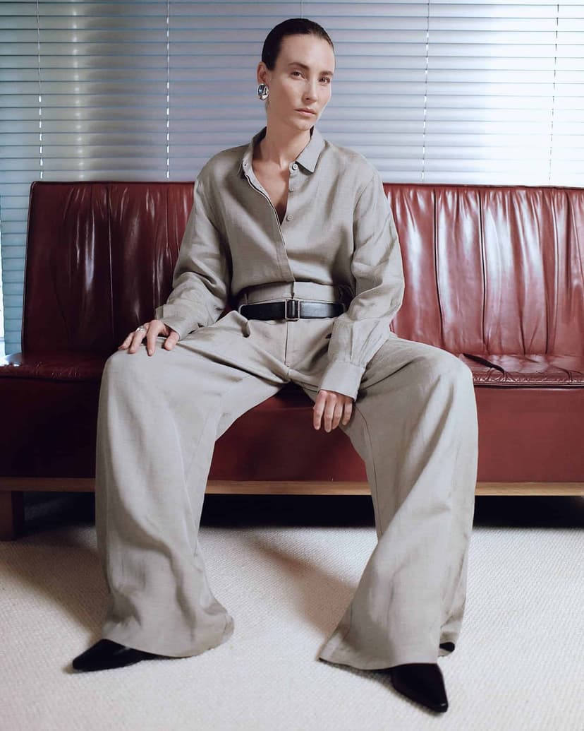 St. Agni brand image