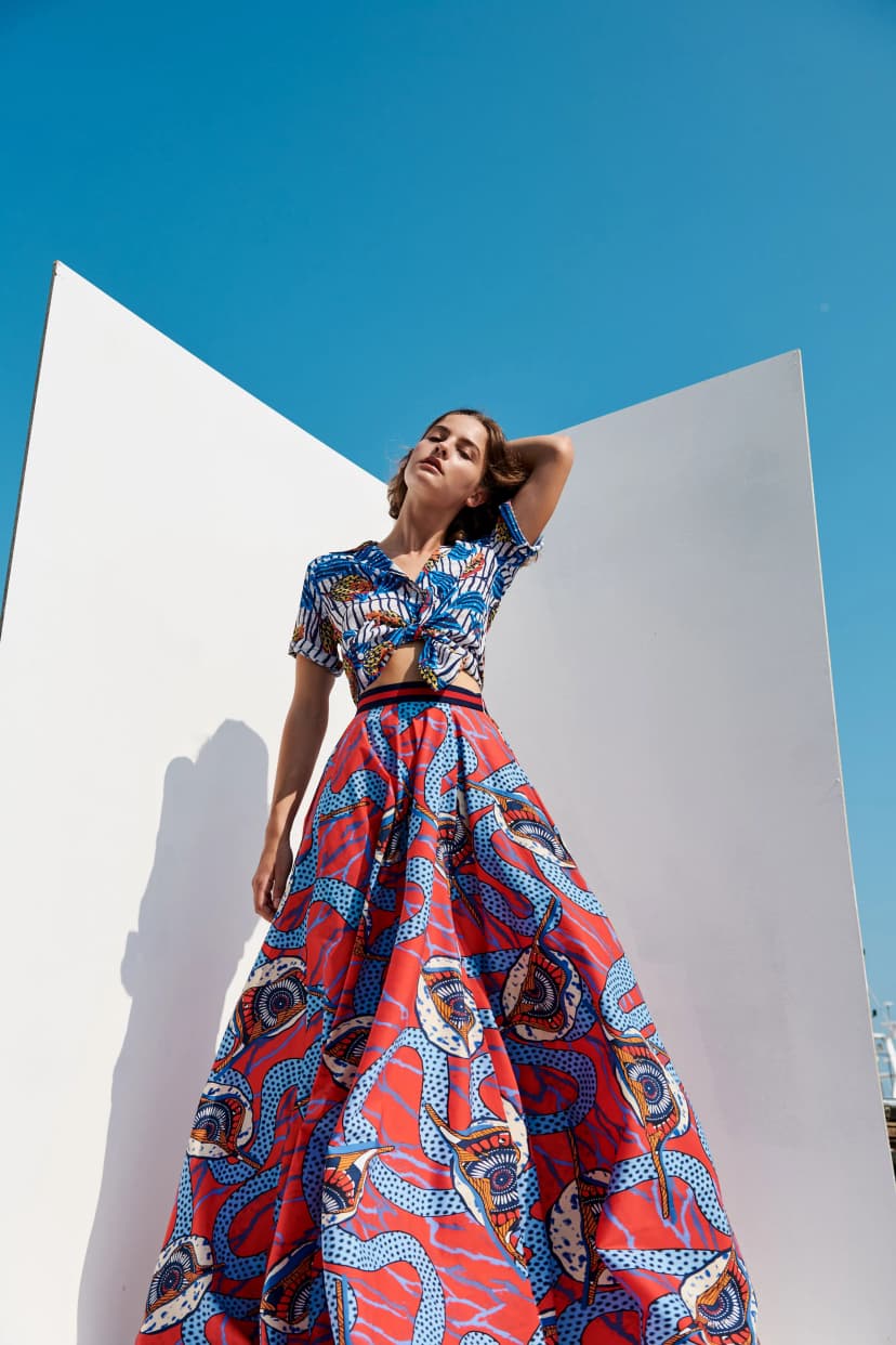 Stella Jean brand image