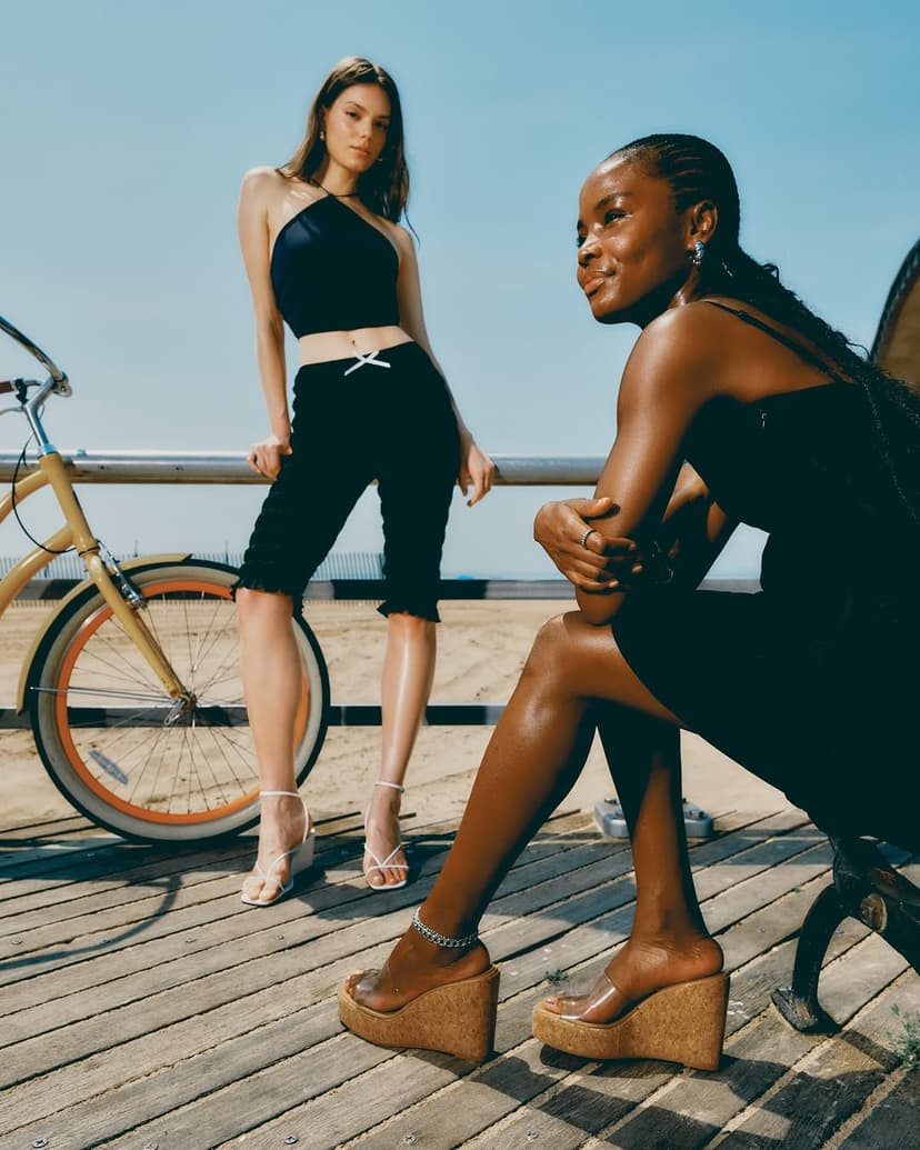 Steve Madden brand image