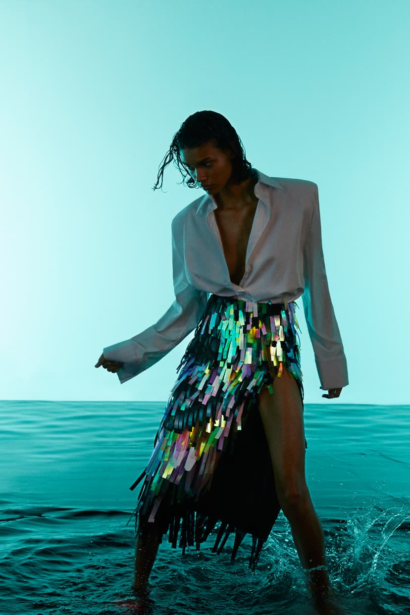 THE ATTICO brand image