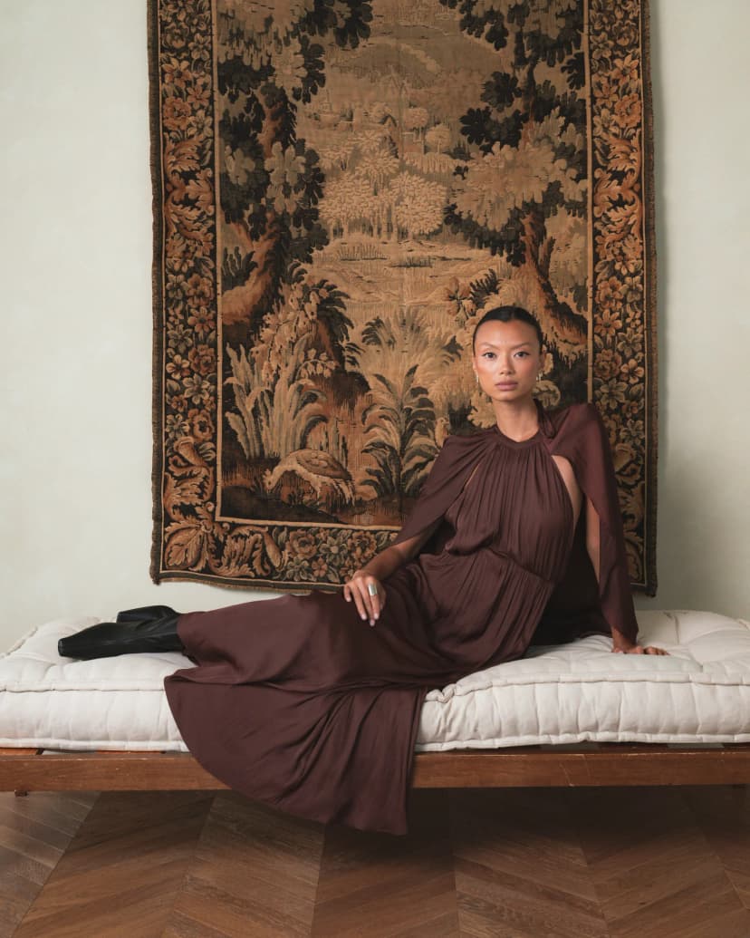 WeWoreWhat brand image