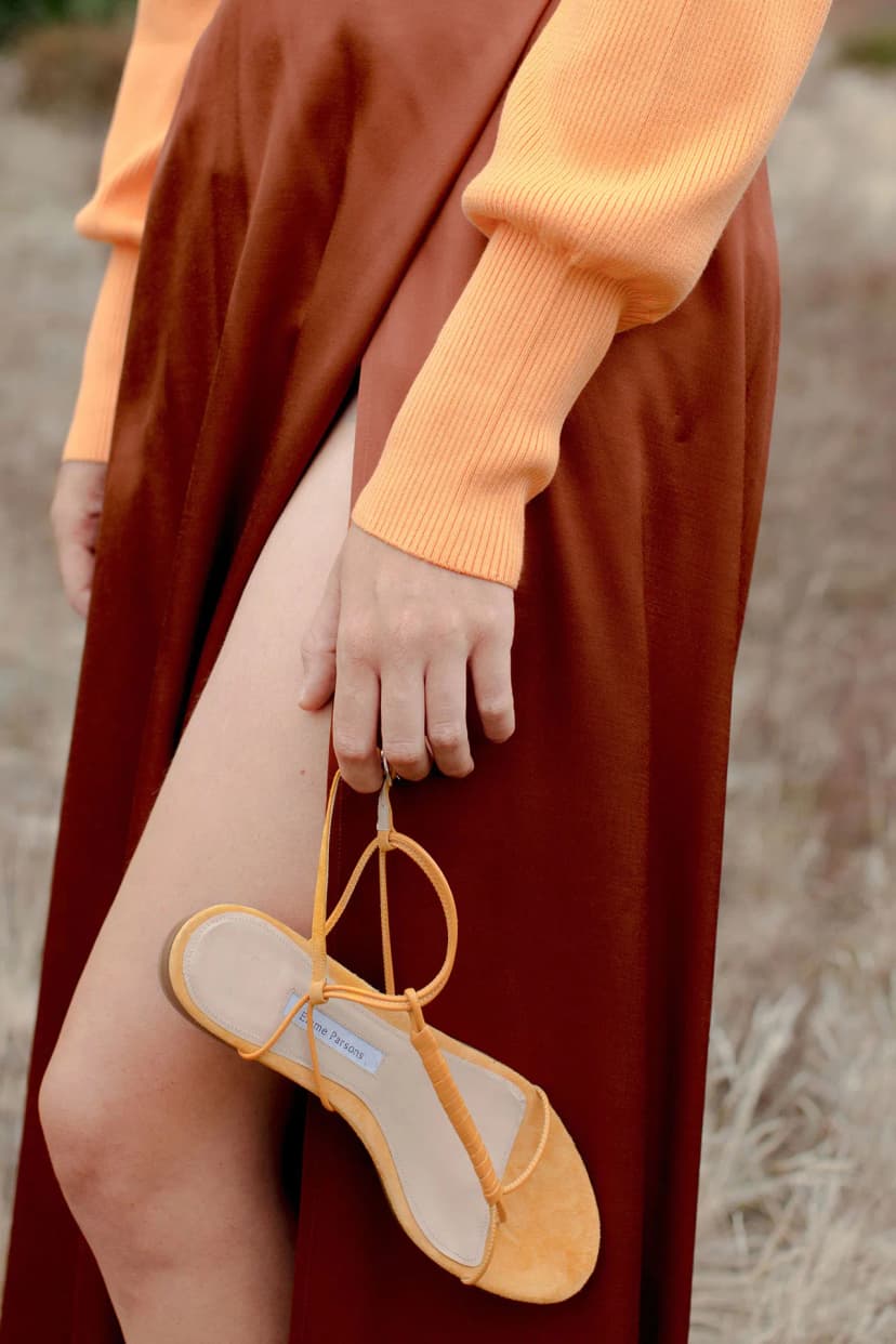 Emme Parsons brand image