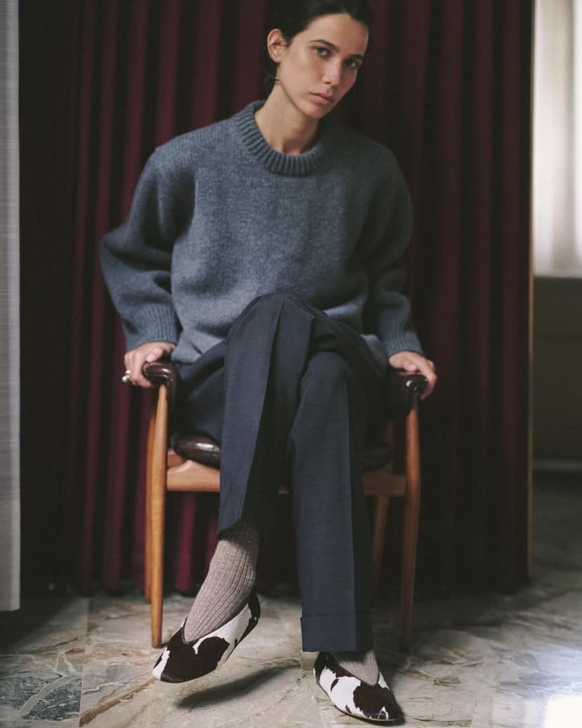 LE MONDE BERYL brand image