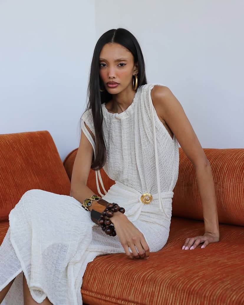 Savannah Morrow The Label brand image