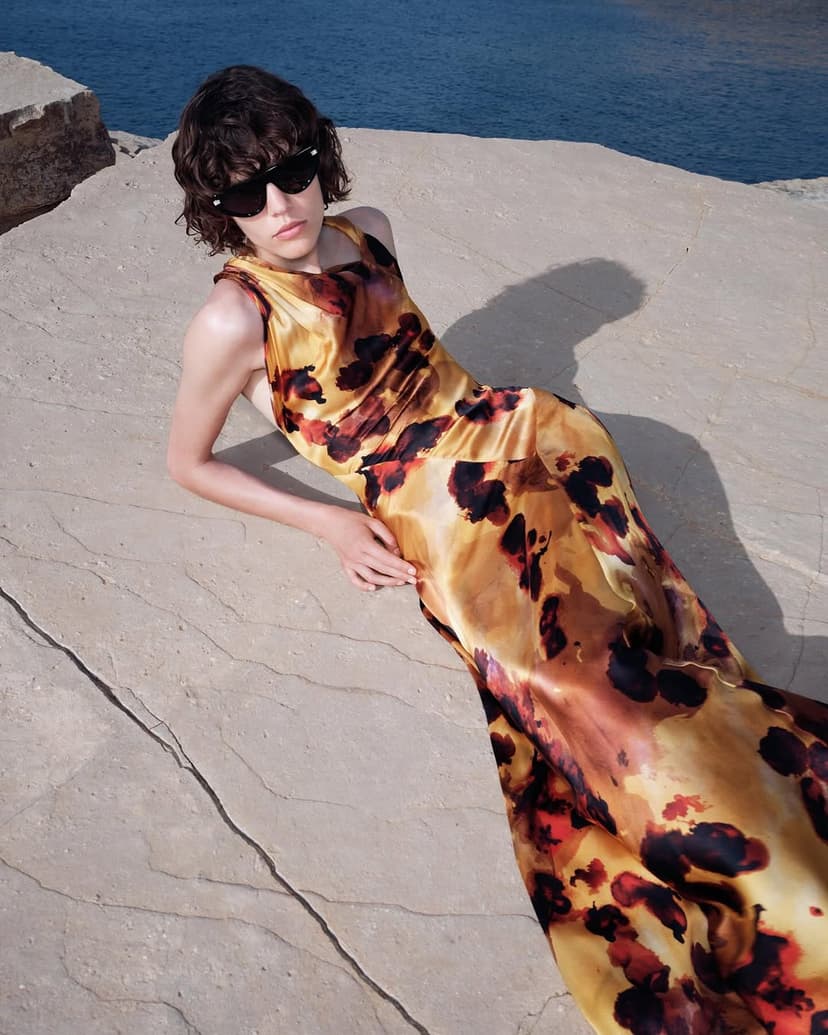 Victoria Beckham brand image